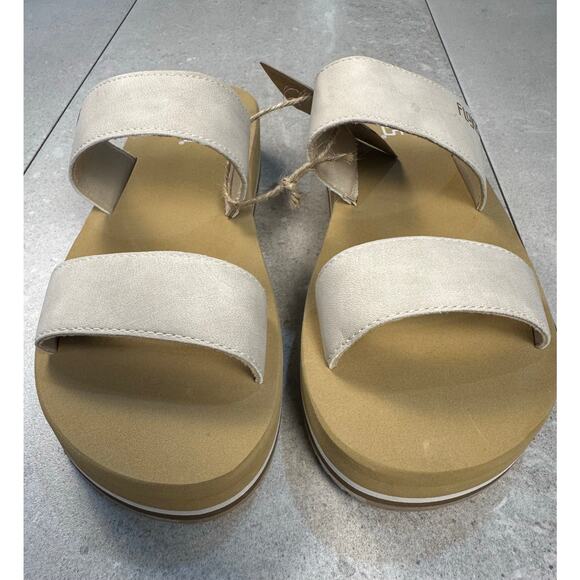 NWT Flojos Women’s Wedge Sandals – Size 8 - Picture 3 of 5